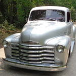 48 Chevy Truck