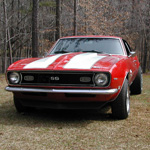 68 Camaro
