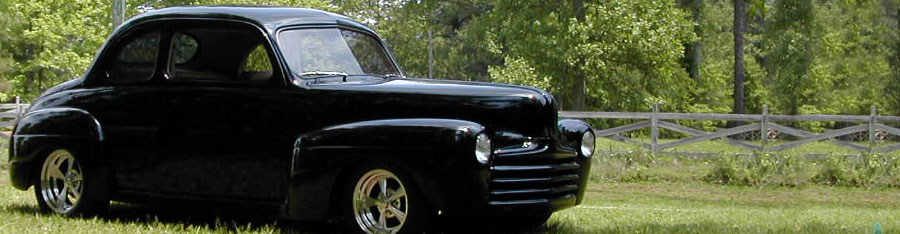 Hot Rods and Custom Restorations
